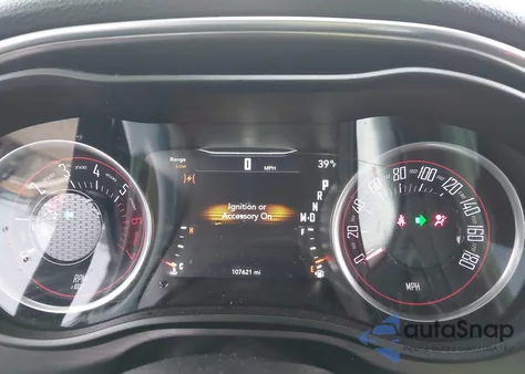 2016 Dodge Challenger R/T Scat Pack z USA, uszkodzony, nr VIN 2C3CDZFJ4GH329980